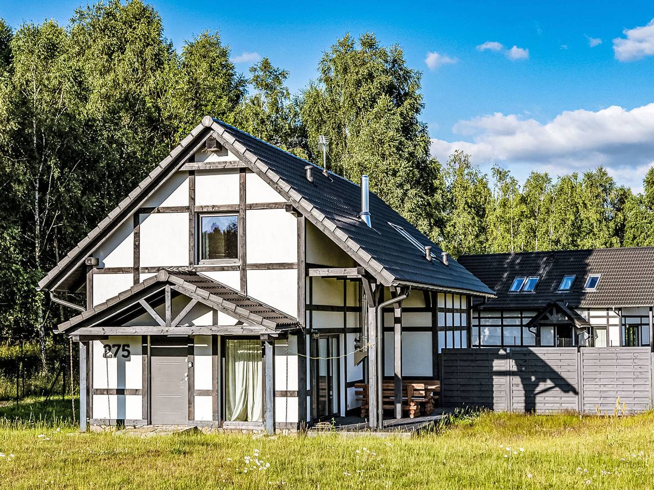 Barkocin in Polnische Ostsee
