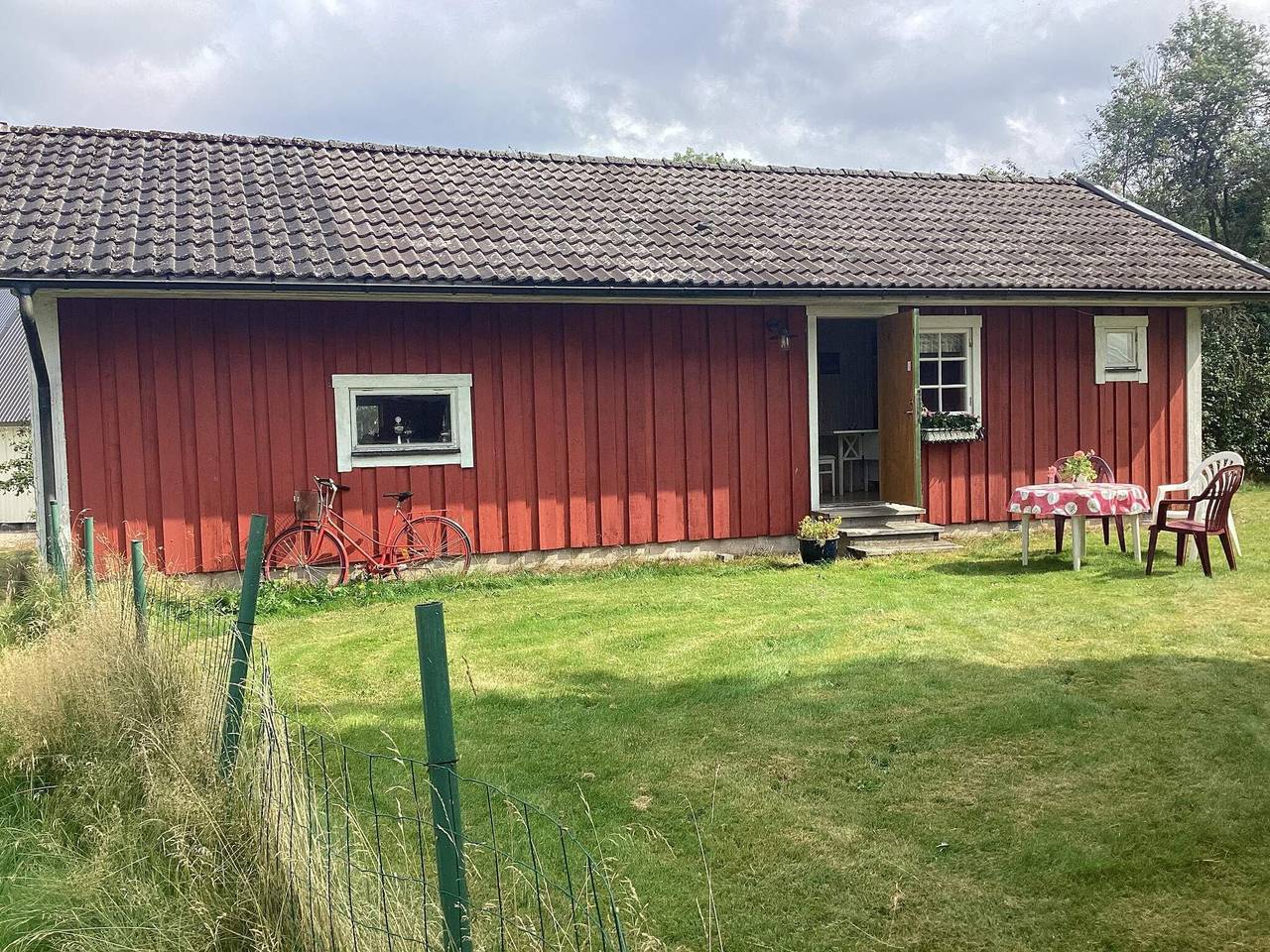 4 personer fritidhus i Torup in Hylte gielda, Halland