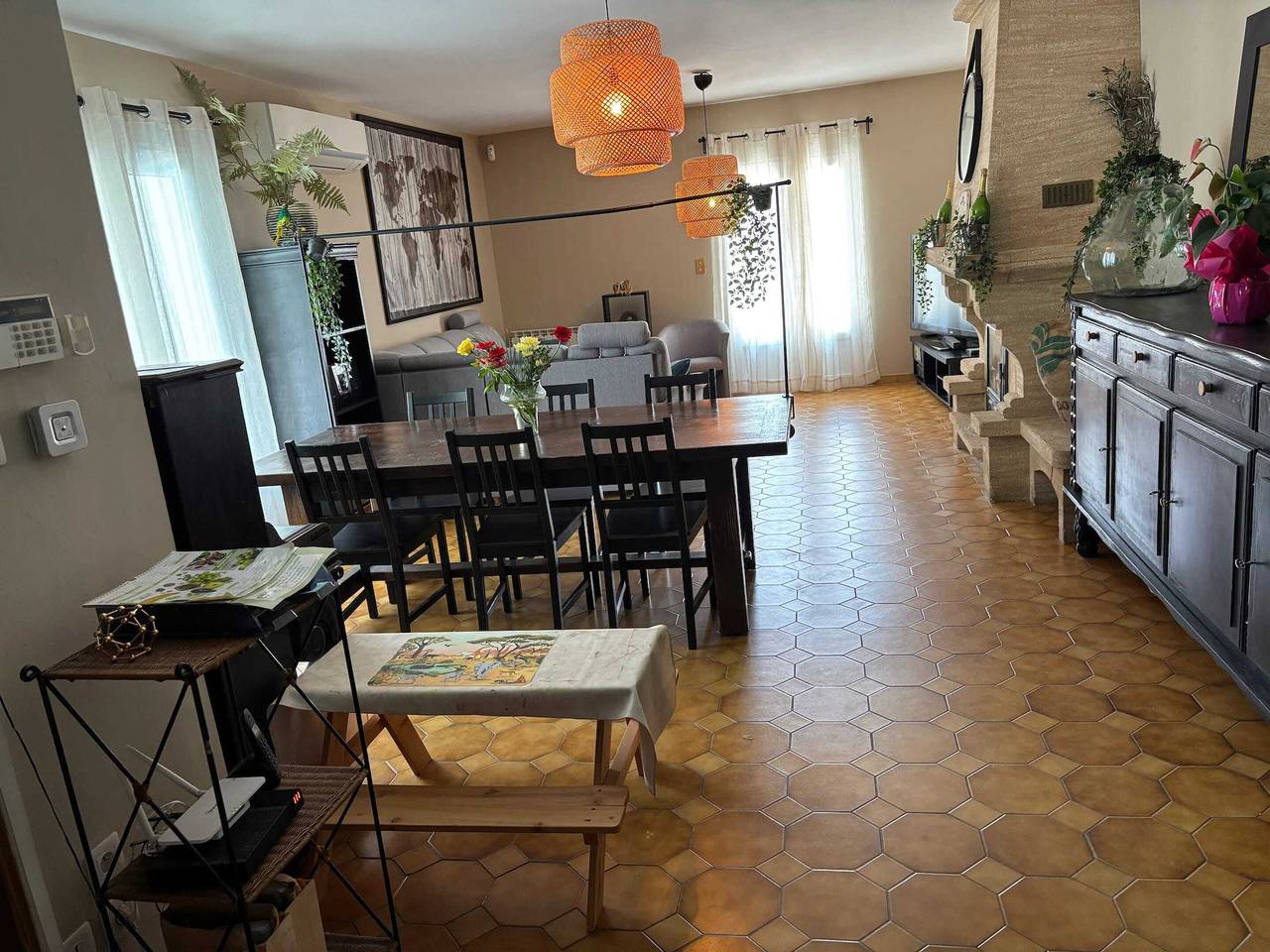 Villa Familiar con Piscina en Tarascon in Tarascón, Region de Arles