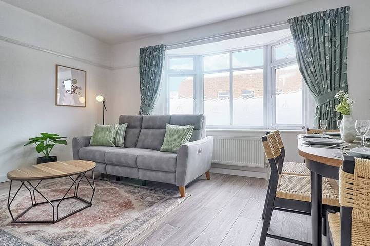 Holiday rental for 6 people in Walton on the Naze