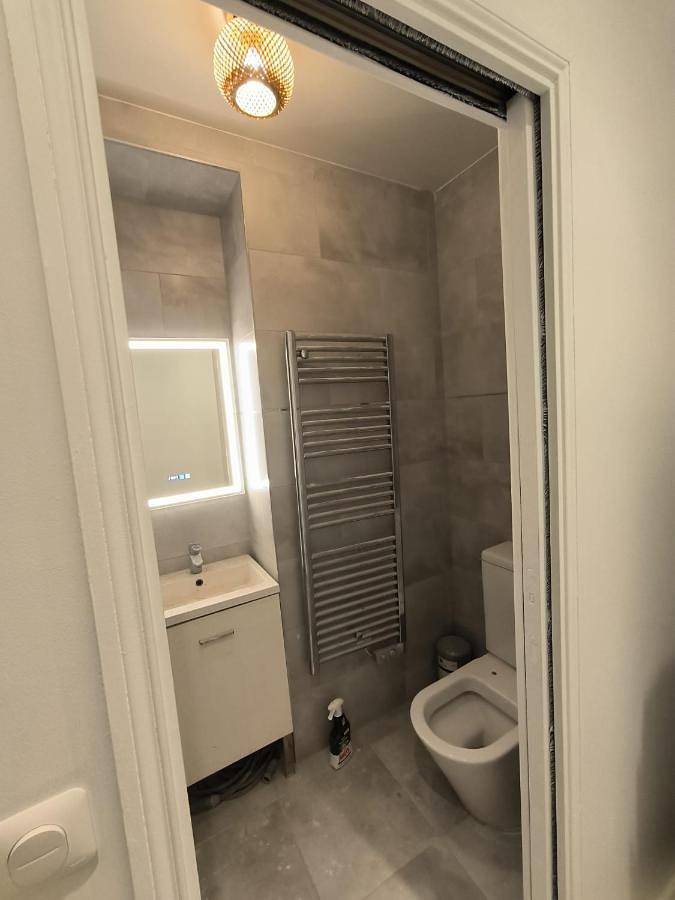 Maison d’hôte pour 2 personnes, avec terrasse à Nice - 3