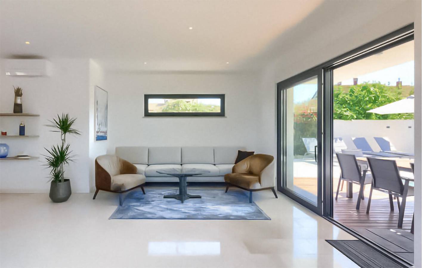 Charmant appartement de 140 m² avec piscine, terrasse et à proximité de la plage - Une escapade idéale ! in Umag, Région d'Umag