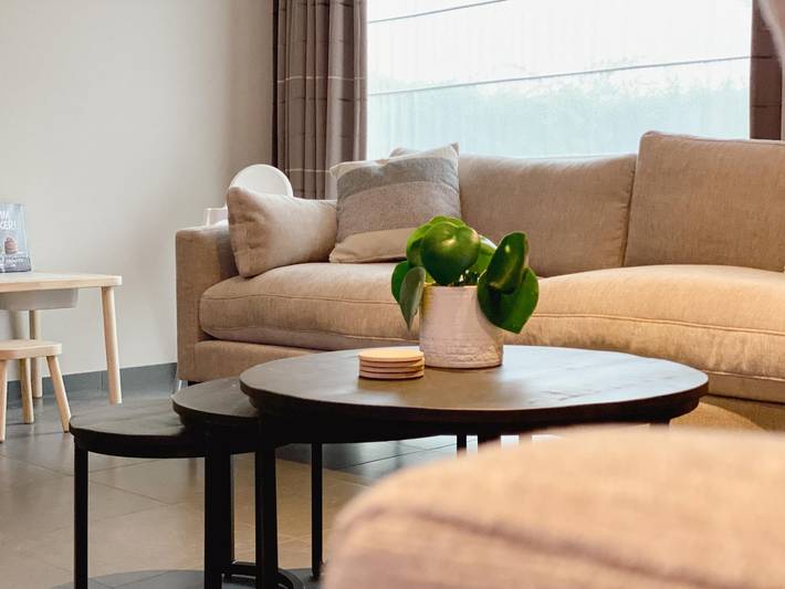 Villa für 8 Personen, mit Garten und Terrasse in Belgien - 3