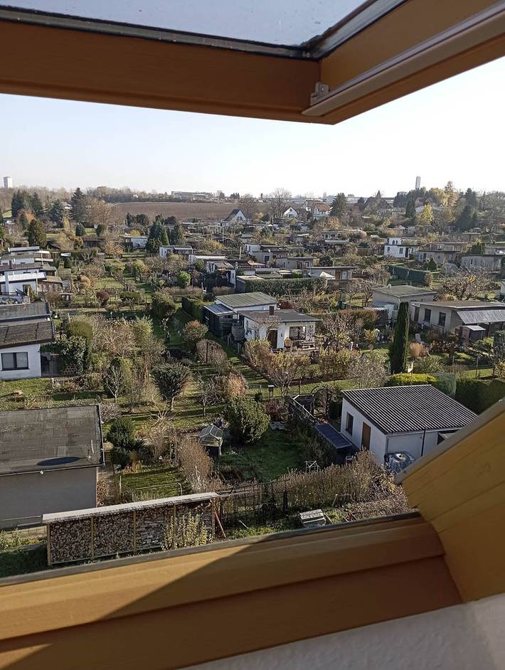 Ferienwohnung für 3 Personen, mit Balkon in Altenburg - 2