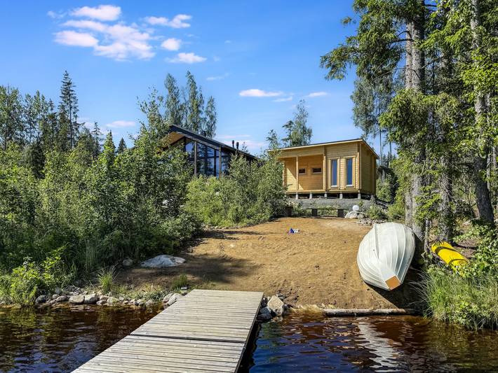 Villa kirsikka in Kanta-Häme