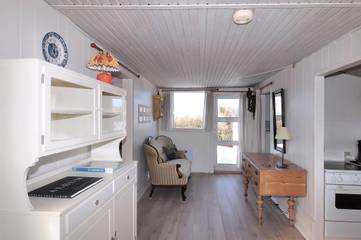 Ferieudlejning til 4 Personer i Bjerregård, Holmsland Klit, Billede 4