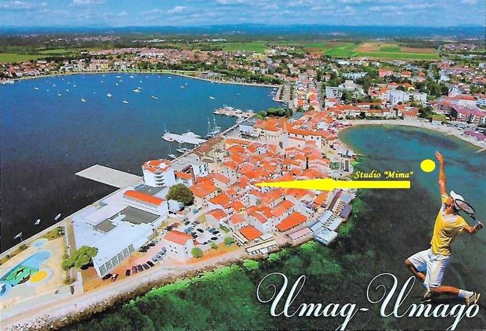 B&b per 2 persone ad Umago