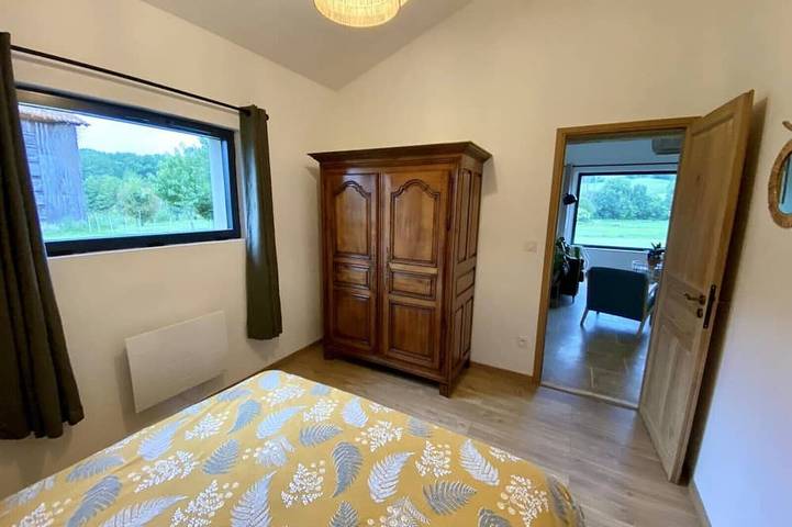 Charming 80m2 house in the countryside in Montpezat, Quercy