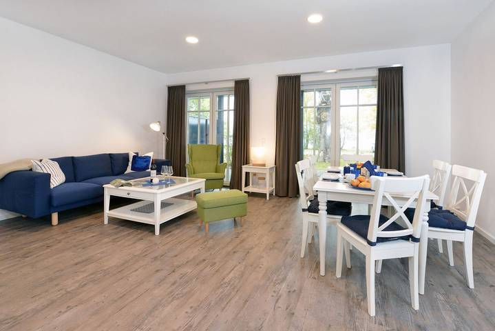 Ferienwohnung für 2 Personen, mit Terrasse, mit Haustier in Ralswiek - 2