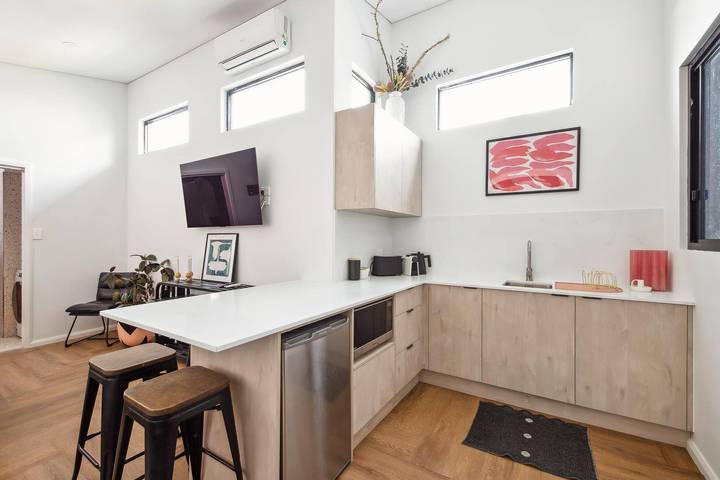 Studio entier, Studio Fremantle Swan River in Perth, Australie-Occidentale