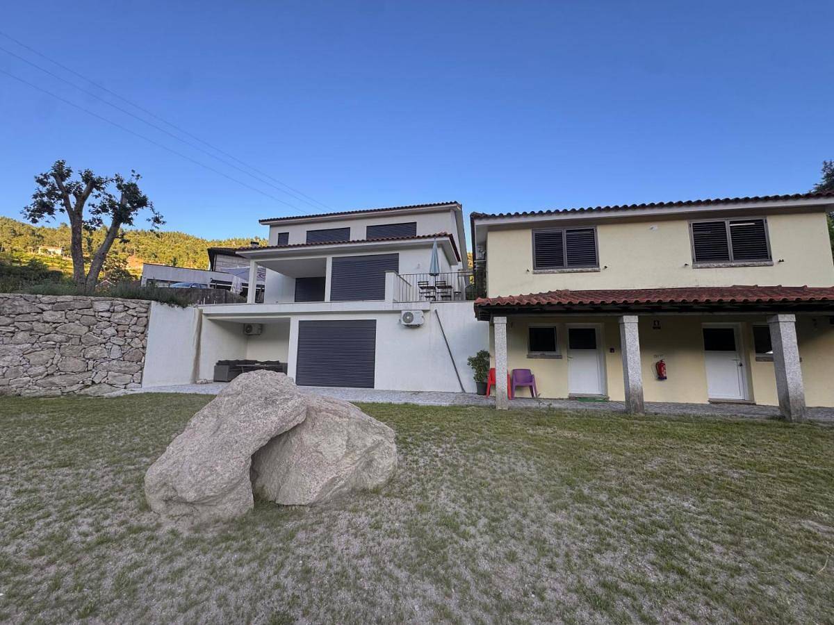 One-Bedroom Chalet in Cabril, Gerês
