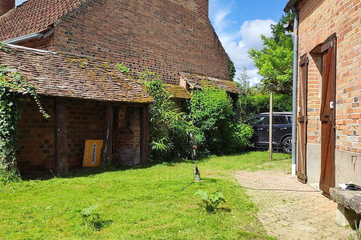 Maison de vacances pour 4 personnes, avec jardin et terrasse