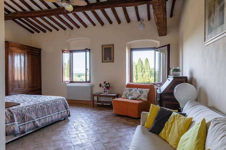 Appartamento intero, Torriano 4 in San Casciano in Val di Pesa, Chianti