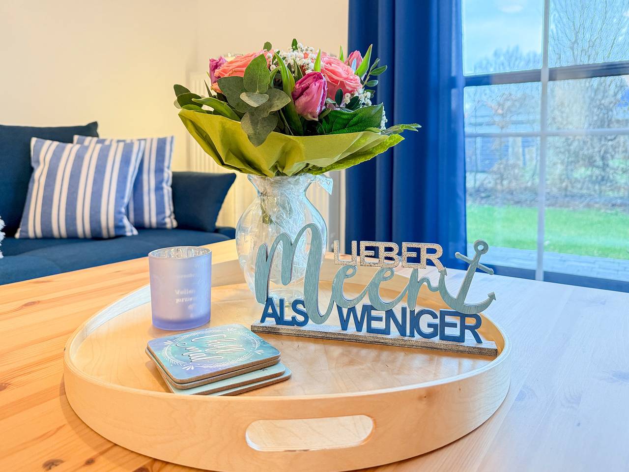 Ferienwohnung in Zingst ab 136€ pro Nacht