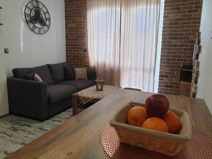Apartament wakacyjny dla 5 osób, z Taras w Donovaly