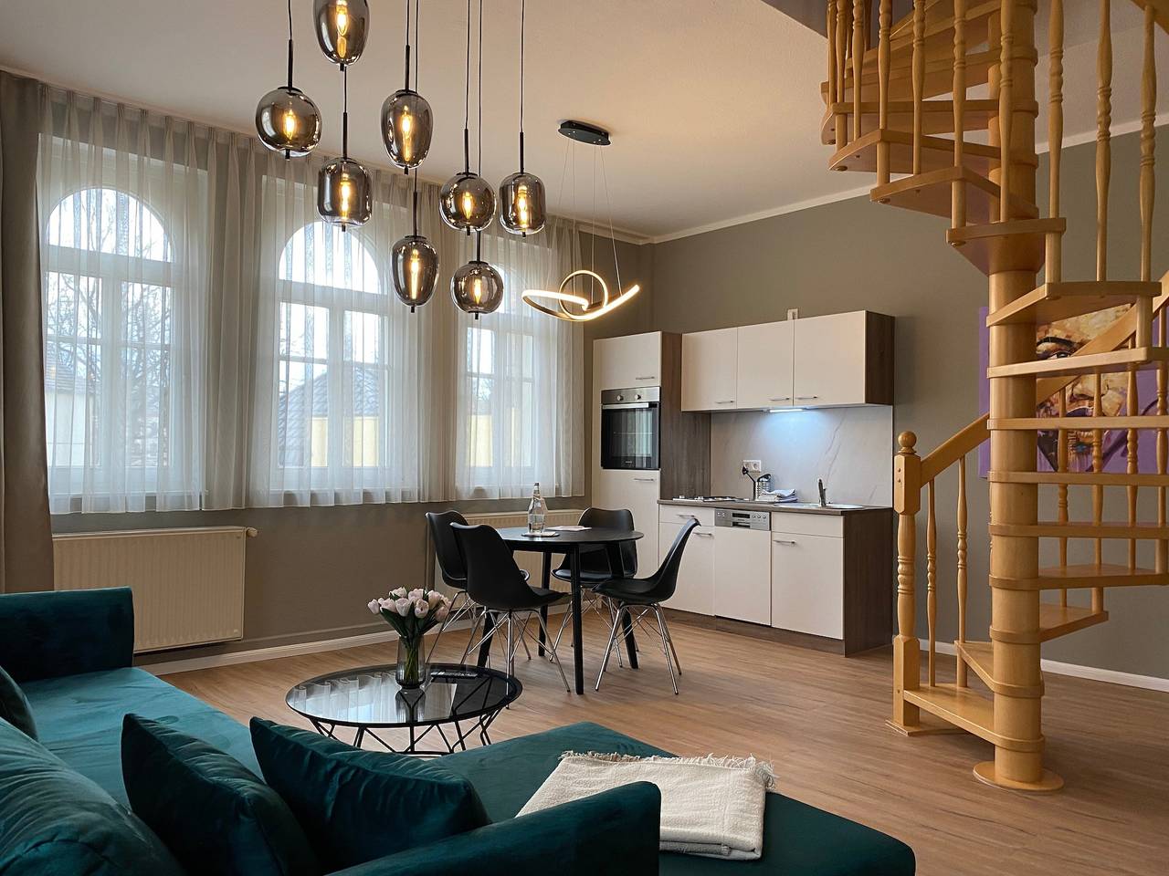Ganze Ferienwohnung, Ferienwohnung zur Post 2 in Bautzen, Oberlausitz-Niederschlesien