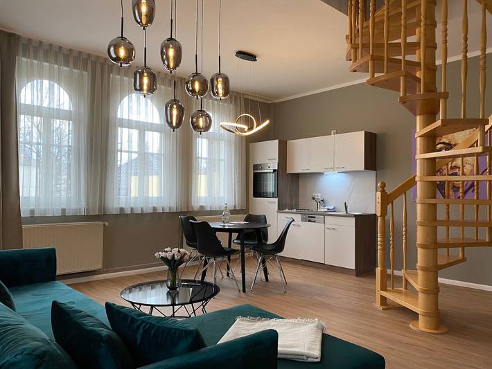 Ferienwohnung für 3 Personen