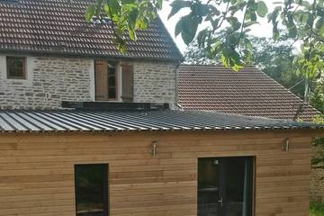 Gîte pour 4 Personnes dans Le Puley, Région de Chalon-sur-Saône, Photo 4