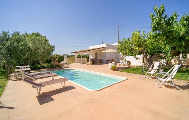 Location de vacances pour 5 personnes à Menfi - 2