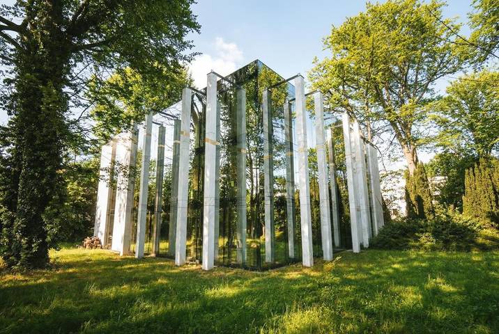 Villa für 16 Personen, mit Ausblick und Garten sowie Sauna und Pool, mit Haustier in München