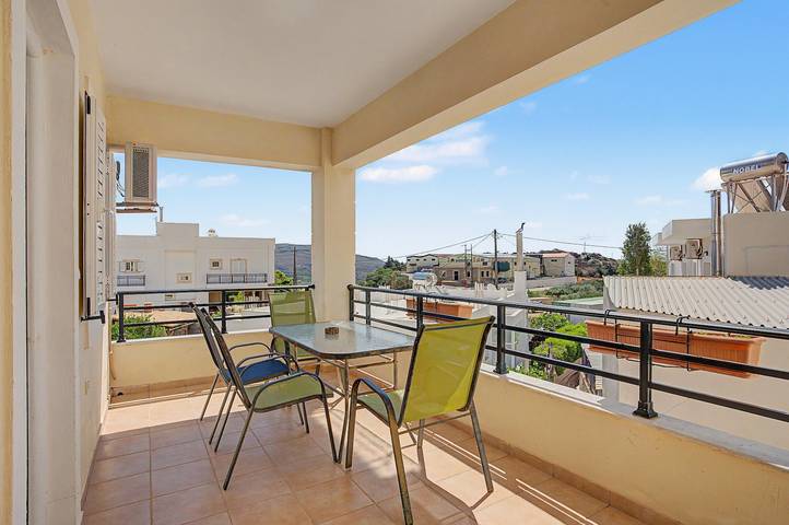 Entire apartment, Apartment 'Dimitra Family' with Mountain View, Wi-Fi and Air Conditioning in Lasithi