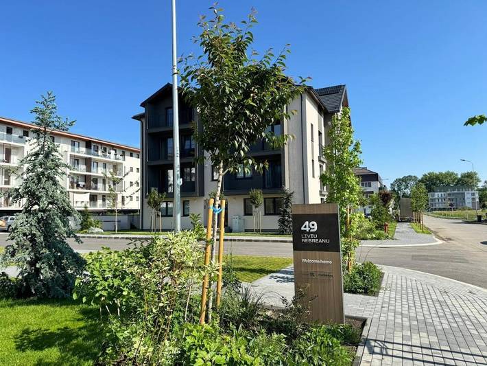 Appartement de vacances pour 4 personnes, avec Balcon et Vue