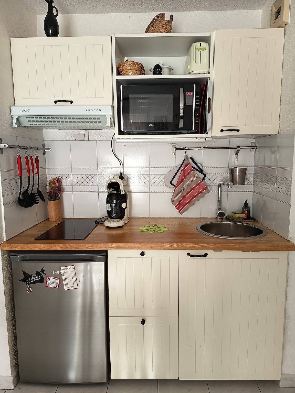 Apartamento entero, Apartamento “A 400 m de la playa” con balcón in Fréjus Plage, Frejus