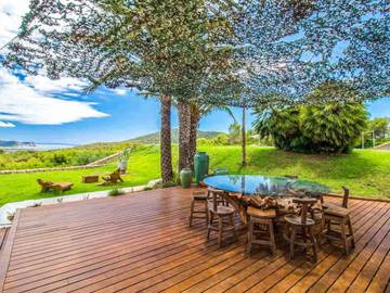 Chalet in Sant Josep de sa Talaia, Ibiza Sur für 12 