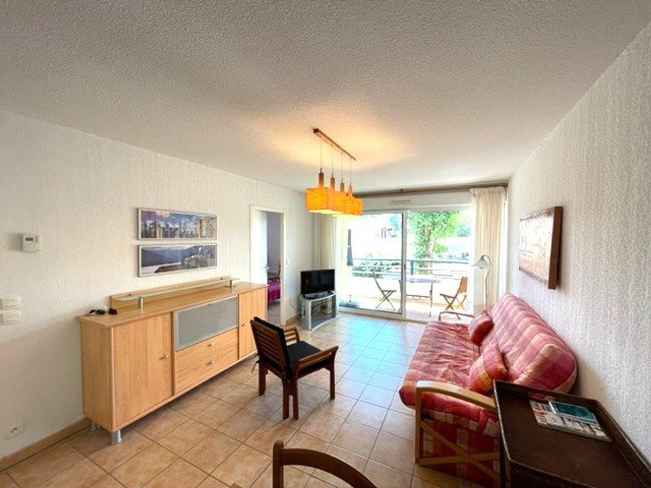 Appartement entier, Appartement T2 Cabine, 6 pers, Terrasse Sud, Parking in Vieux-Boucau-les-Bains, Côte d’Argent