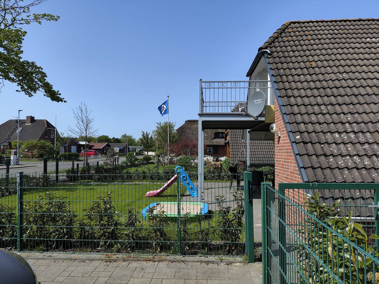 Ferienhaus Krabbe, 8 Personen, 3-4 Schlafzimmer in Friedrichskoog-Spitze, Friedrichskoog
