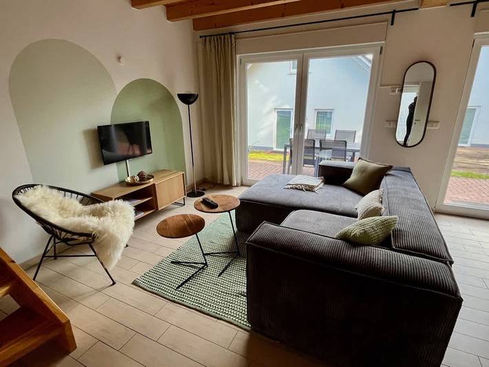 Ferienhaus für 6 Personen, mit Garten, mit Haustier in Plau am See - 2