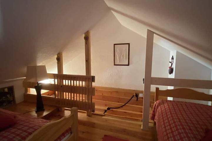 Appartement entier, Casa Montana - Queyras Appartement 8 pers. Ceillac, Montagne Hiver/Été in Ceillac, Queyras