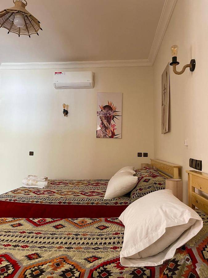 Maison d’hôte pour 3 personnes, avec jardin et vue à Ouarzazate - 2