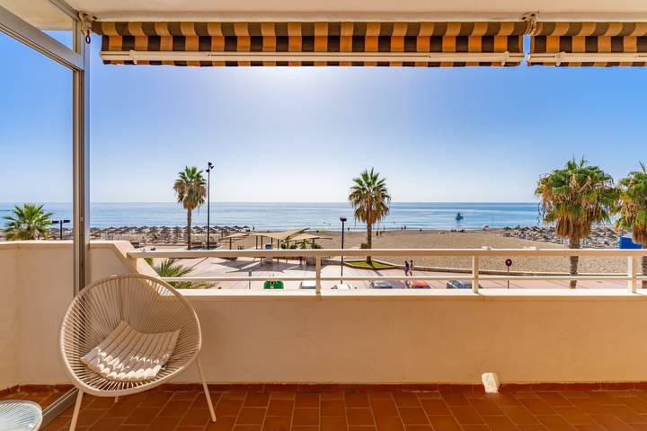 Ferieleilighet for 4 personer i Fuengirola