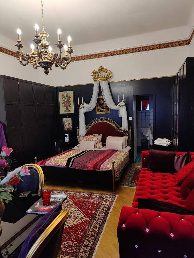 Maison d’hôte pour 3 personnes, avec balcon et vue à Vienne (Autriche) - 3