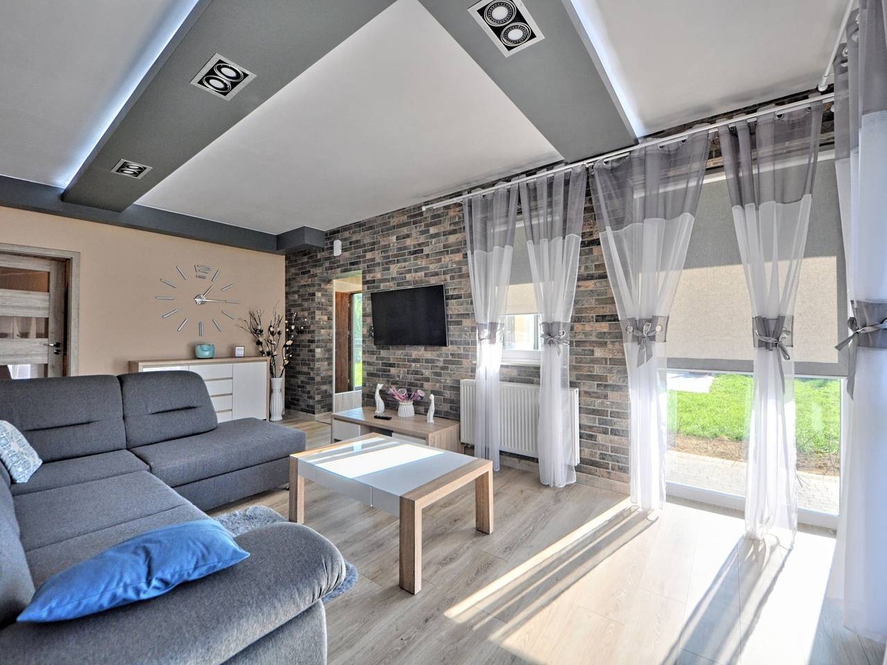 Apartamento entero, U Kraka in Nałęczów, Región de Lublin