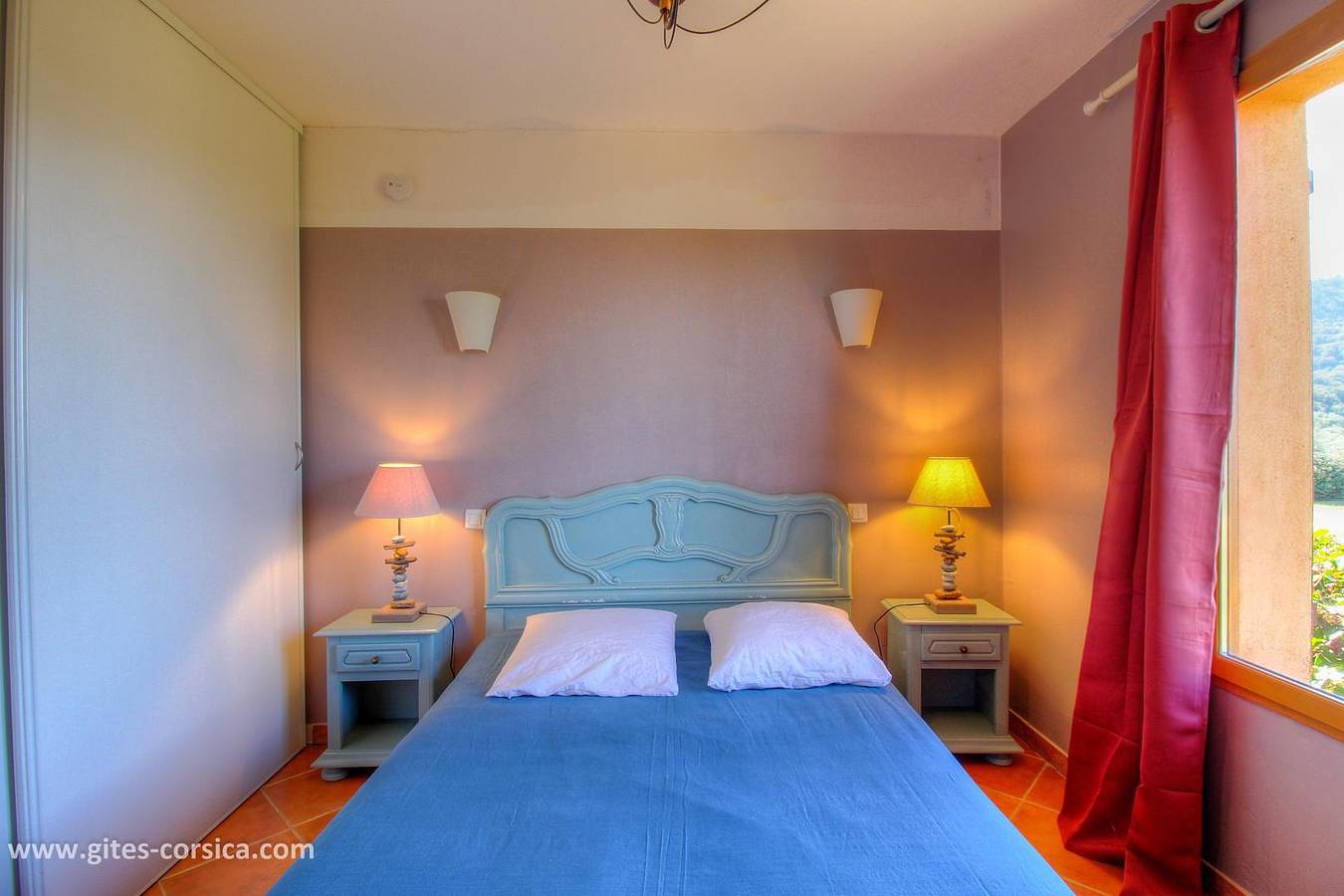 Le 693 in Propriano, Distrito de Sartène