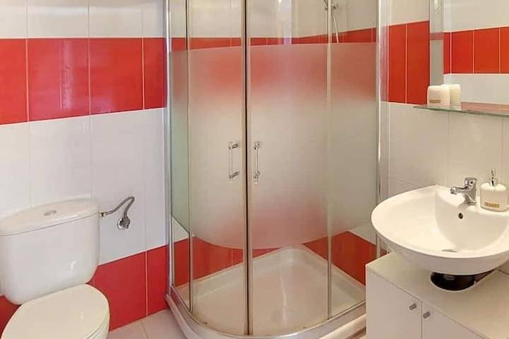 Ganze Wohnung, Elianas Studio in der Innenstadt in North Aegean Islands