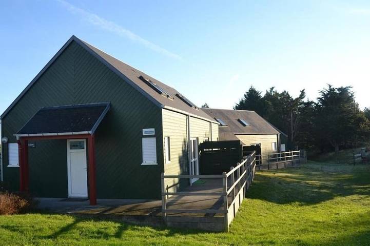 Casa rural para 4 personas, con terraza, Se admiten mascotas - 1