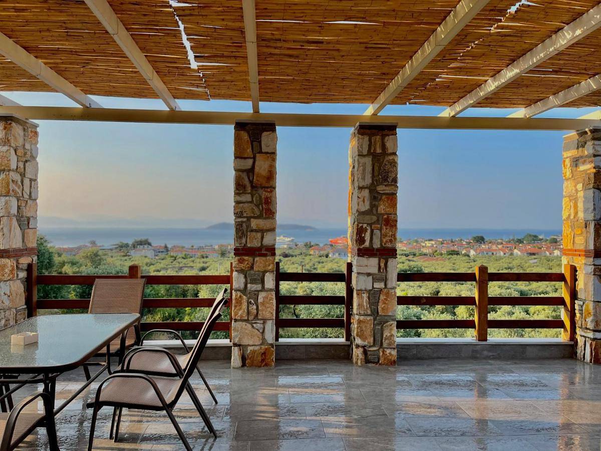 Three-Bedroom Villa in Thassos Stadt, Thassos
