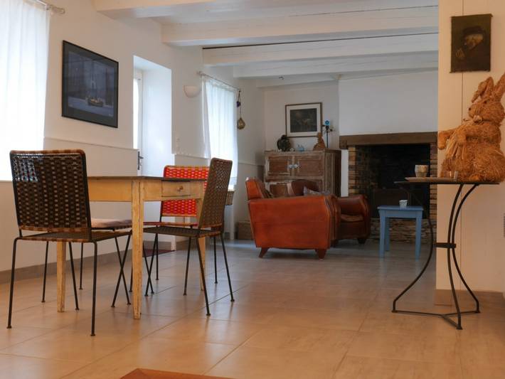 Location de vacances pour 4 personnes à Locmaria - 3