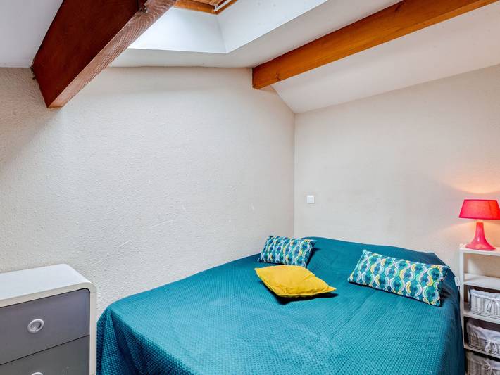 Gîte pour 4 personnes, avec terrasse dans Plage du Bureau - 4