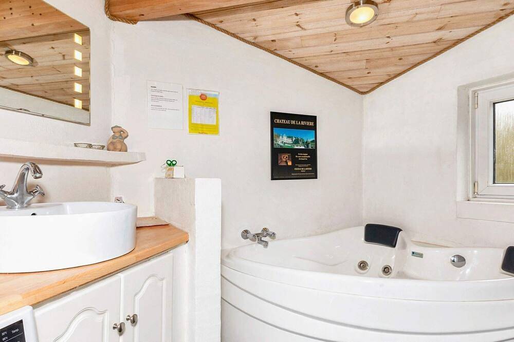 5 Sterne Ferienhaus in Vestervig in Kærgården, Limfjord in Nordjütland