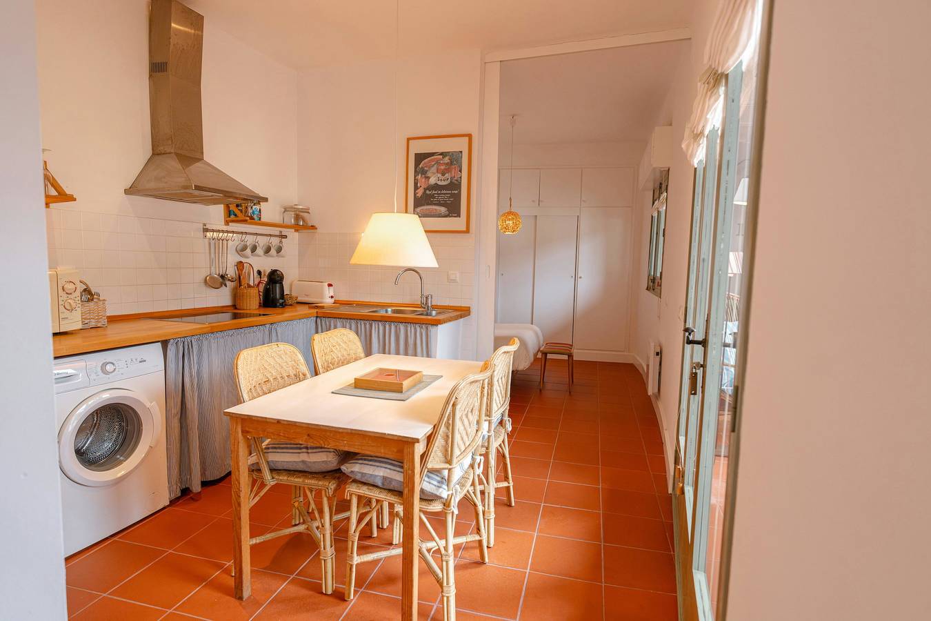 Apartamento entero, Apartmentstamariu#5 🌊 Cozy Retreat with Terrace in Aigua Xelida, Tamariu