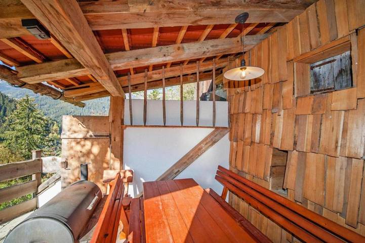 Ferienwohnung für 8 Personen, mit Balkon und Terrasse sowie Sauna in Tobadill - 4