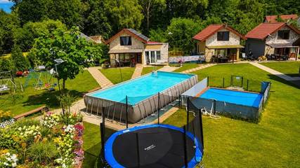 Ferienhaus für 8 Personen in Swinemünde, Polnische Ostsee, Bild 2