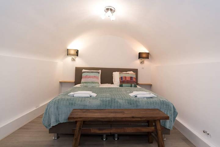 Appartement entier, 1001 Nights Boutique Lofts 7 in Haarlem, Mer du Nord Pays-Bas