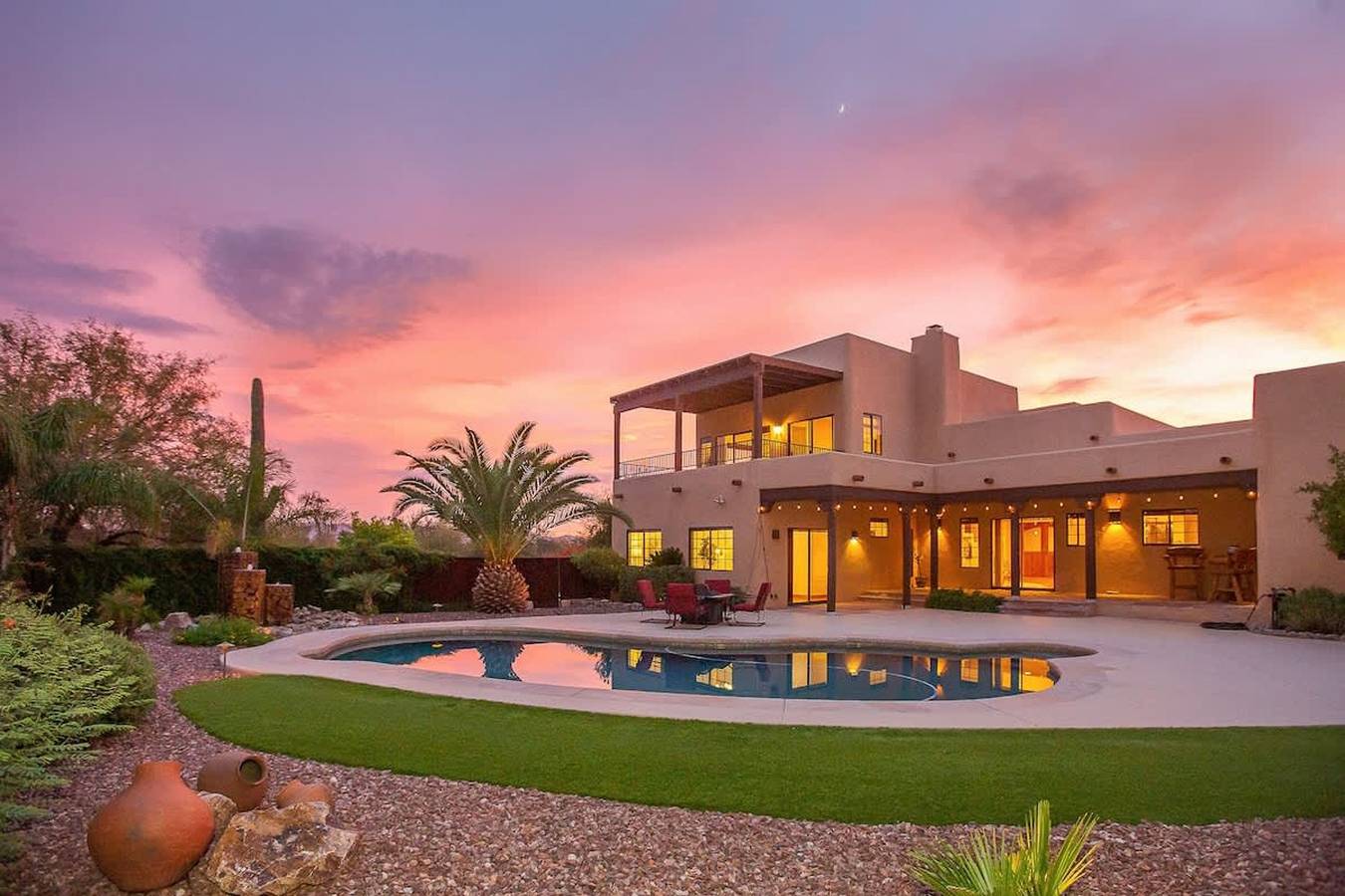 Spectacular Views Heated Pool Outdoor Bbq in Pima County
