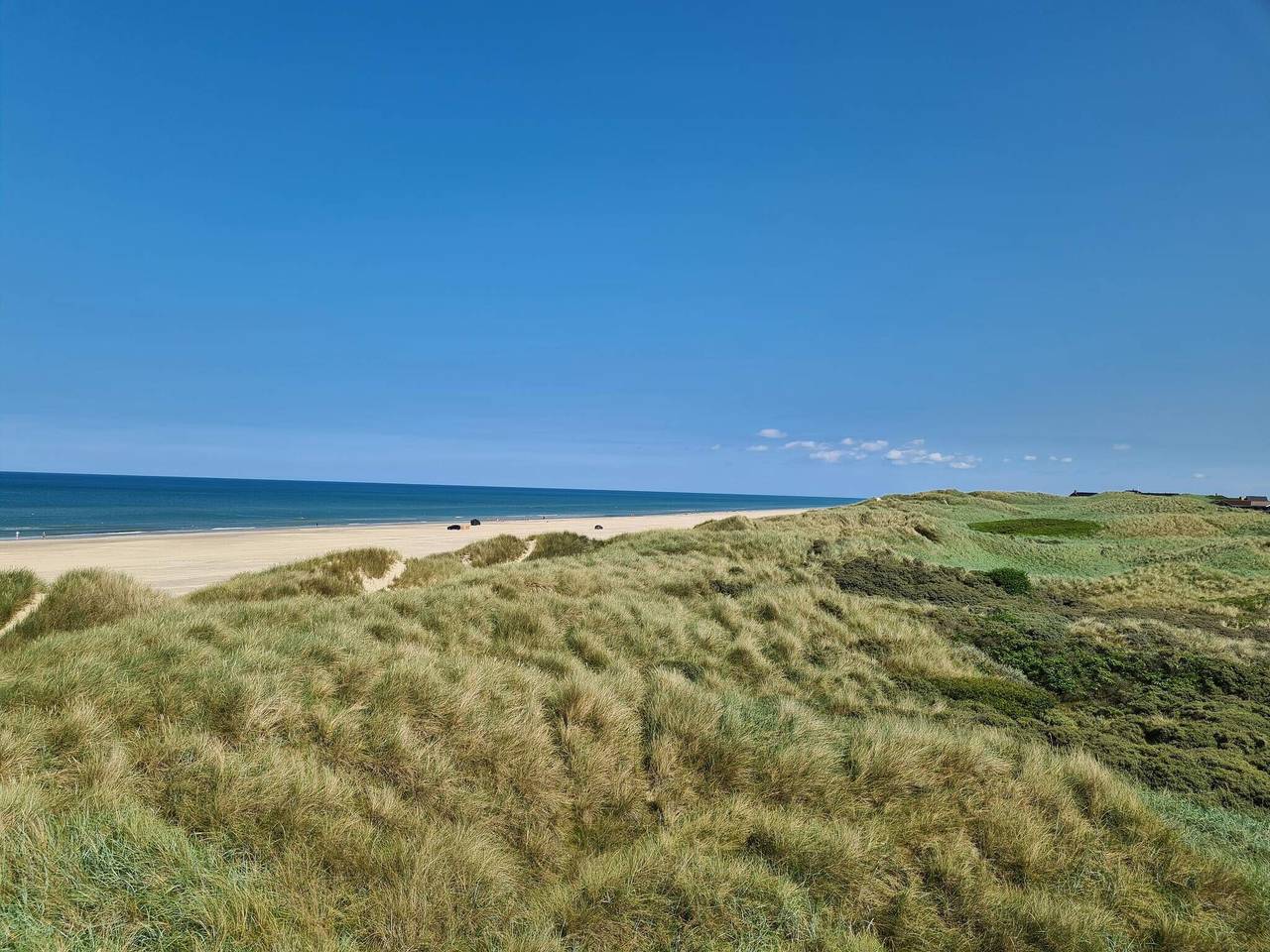 Maison de vacances pour 6 a Løkken in Løkken, Région de Hjørring