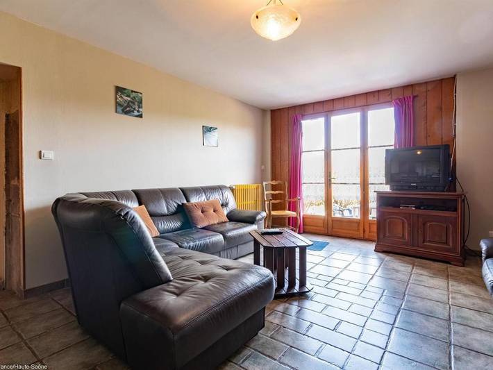 Maison de vacances pour 11 personnes, avec Jardin dans Haute-Saône - 2